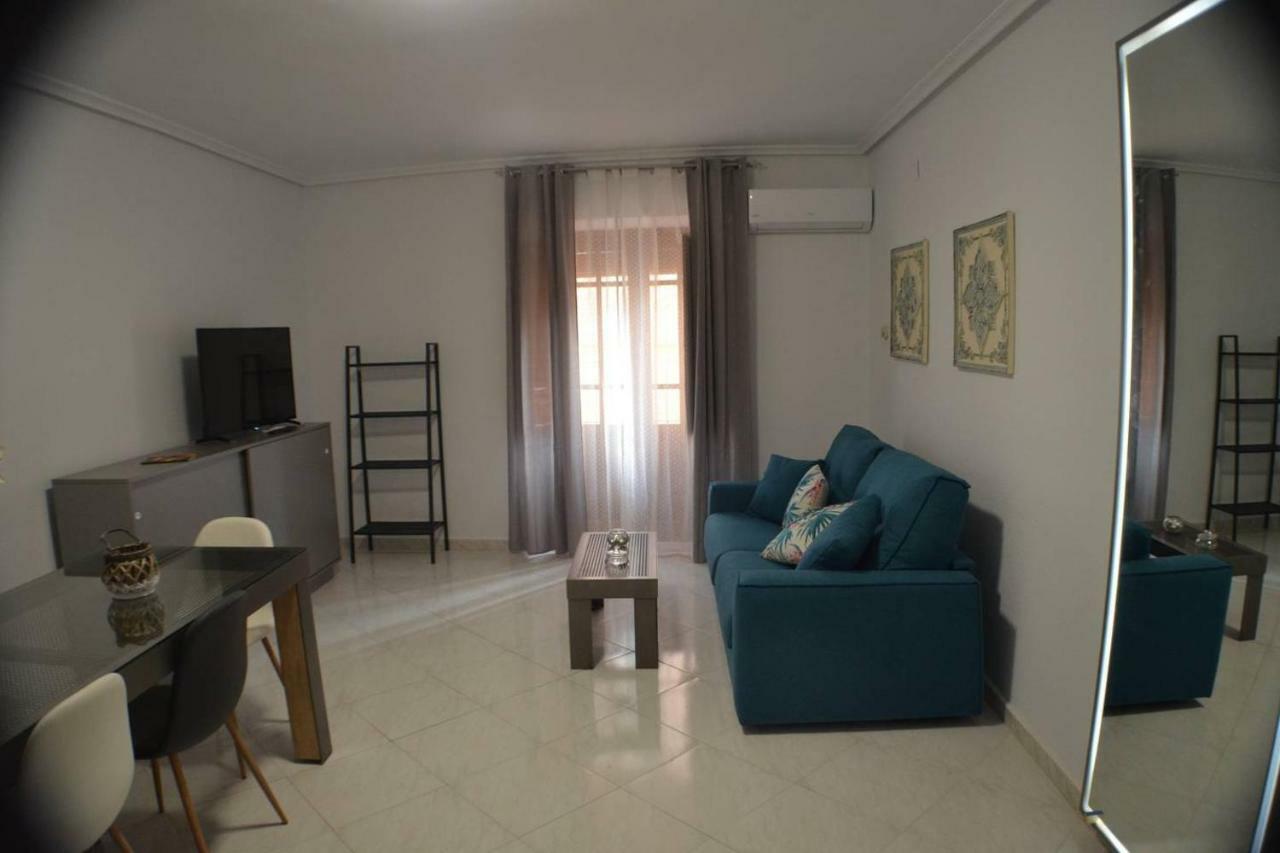 Sc Victoria II Apartment Caceres Ngoại thất bức ảnh