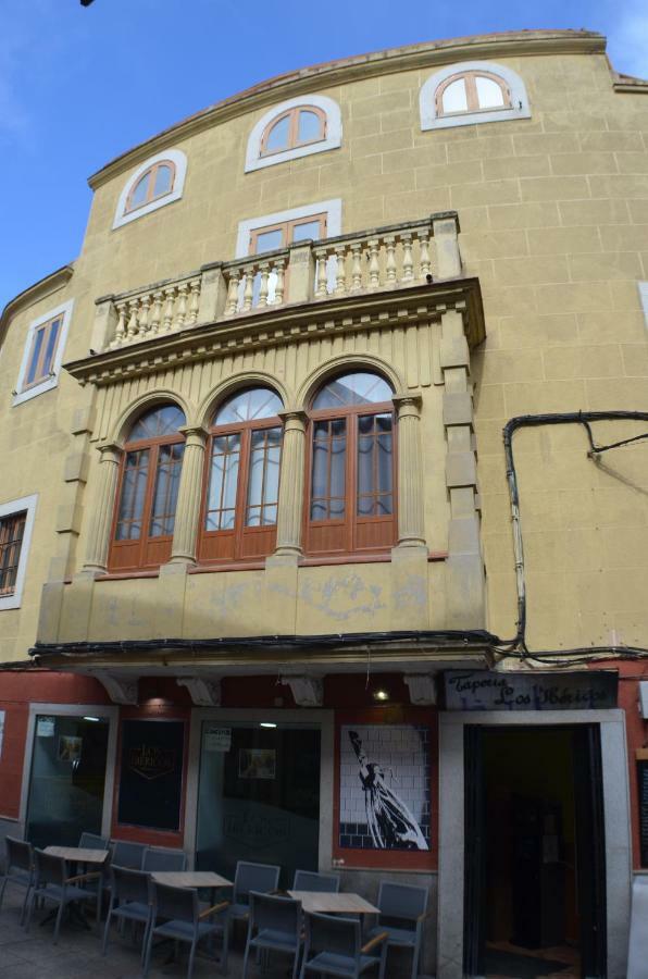Sc Victoria II Apartment Caceres Ngoại thất bức ảnh