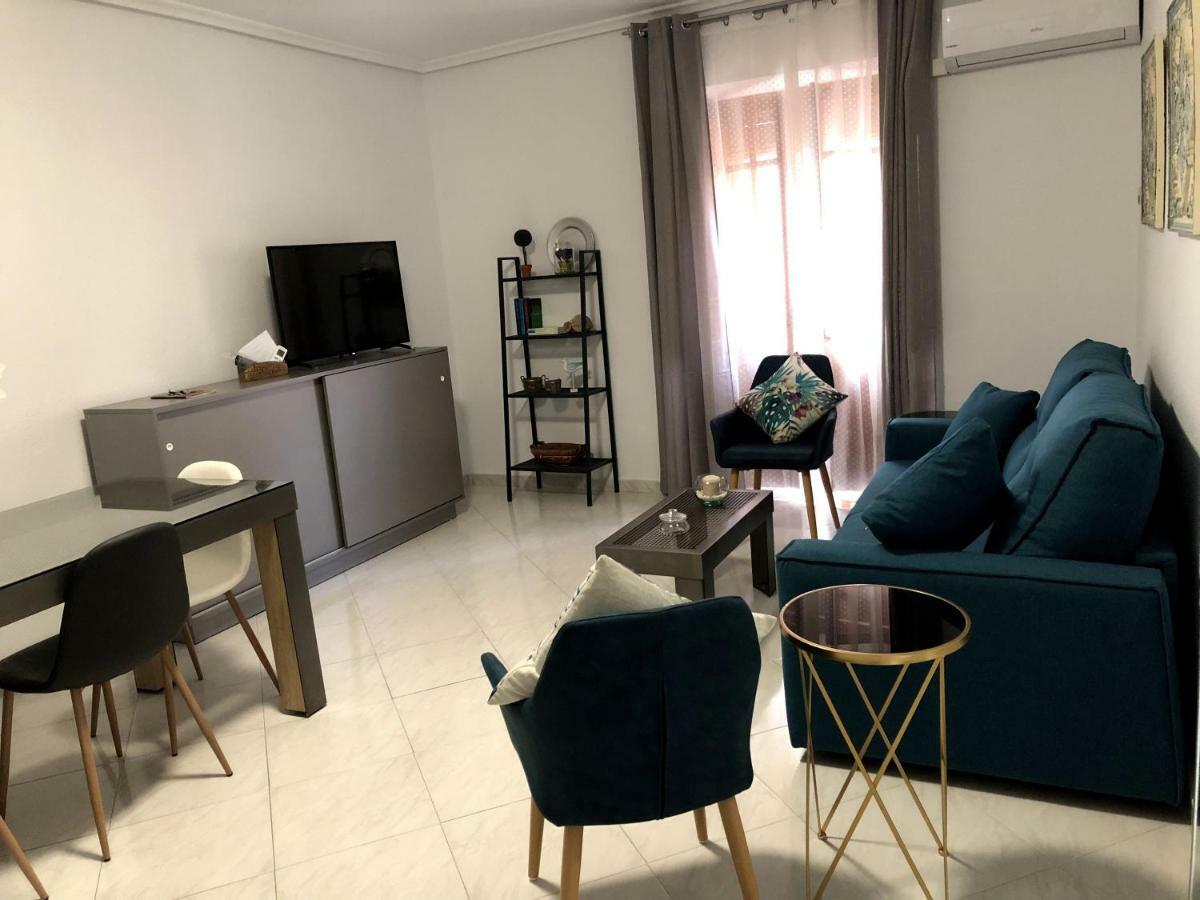 Sc Victoria II Apartment Caceres Ngoại thất bức ảnh
