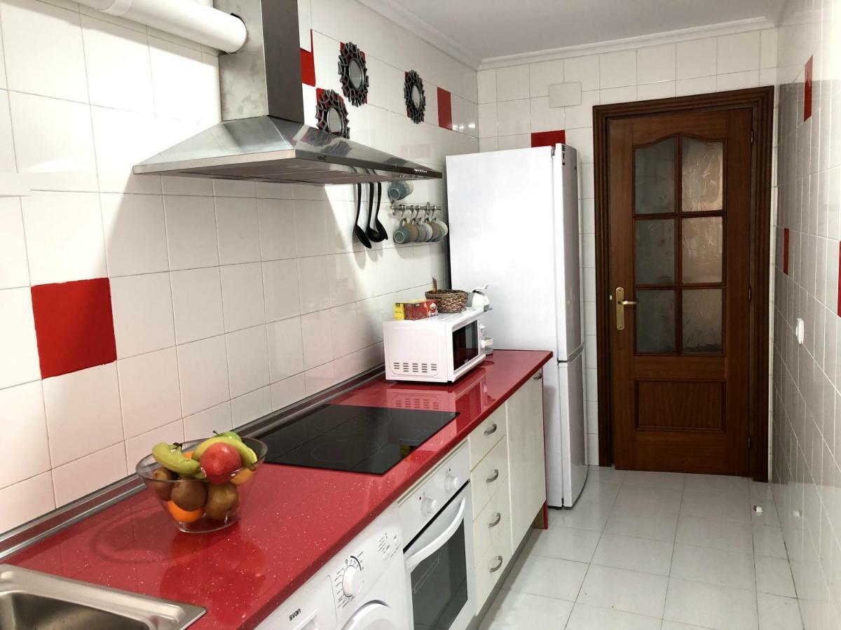 Sc Victoria II Apartment Caceres Ngoại thất bức ảnh