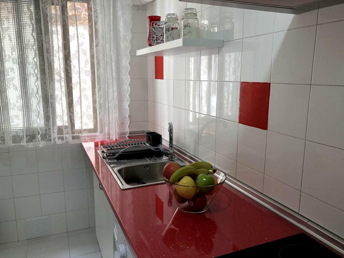 Sc Victoria II Apartment Caceres Ngoại thất bức ảnh